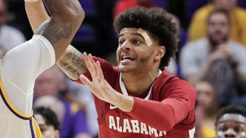 Ex-Alabama basketball player Darius Miles allegedly killed woman 'because she wouldn't talk to him,' mom says