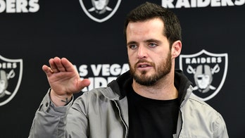 Raiders to 'explore trade options' for Derek Carr after disappointing 2022 season: report