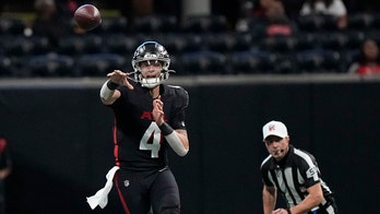 Younghoe Koo's game-winning field goal gives Falcons rookie Desmond Ridder first career win