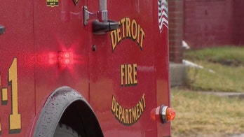 Detroit children rescued from burning home when cousin hears scream: 'You see how lucky they are?'