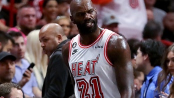 Heat suspend Dewayne Dedmon over massage-gun incident