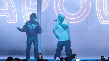 Drake pauses concert after fan falls from balcony, no major injuries reported