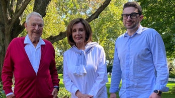 Progressive money man Alex Soros huddles with Dem candidates as 2024 campaign heats up