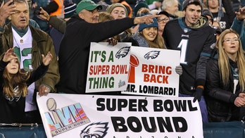 Empire State Building lights up green to support Eagles and creates firestorm: 'You are dead to me'