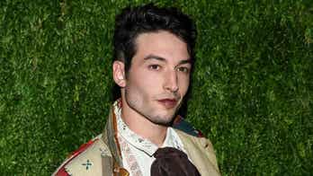 'The Flash' actor Ezra Miller plans to accept plea deal in Vermont trespassing case