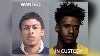 Florida carjacking sees 1 arrest; 1 suspect still at large