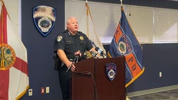 Florida police chief issues warning to criminals after homeowner shoots burglars: 'Most people are armed'