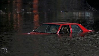 California storm leaves at least 1 dead, brings dangerous flooding and powerful winds