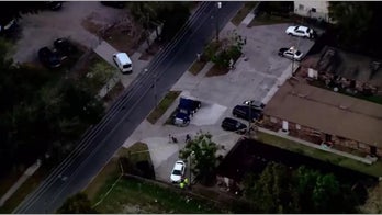 Florida drive-by shooting injures 10 people, police say attack was 'targeted'