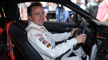 Frankie Muniz to race in ARCA Menards Series