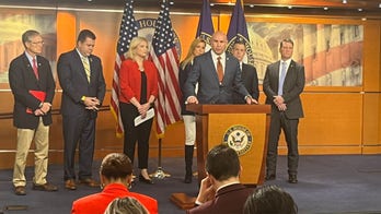 Republican lawmakers say Biden is prioritizing ‘woke ideology’ over border crisis: 'absolute failures'