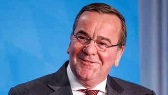 German Chancellor Olaf Shultz appoints a regional official to serve as the new Defense Minister