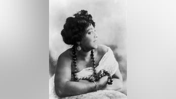 Meet the American who first recorded the blues, nation's original pop diva Mamie Smith