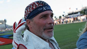 Robbie Knievel, American daredevil and son of Evel Knievel, dead at 60