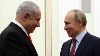 Ukraine decries Israel, Russia chat and suggests 'change of policy' amid new Netanyahu admin
