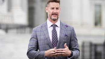 Florida congressman spends night in ICU after falling 25 feet off ladder, injuries not life-threatening