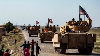 US air defenses down during suspected Iranian drone strike in Syria that killed one American