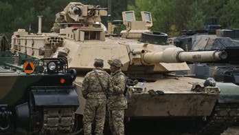 US may deliver 'significant number' of Abrams tanks to Ukraine despite Pentagon misgivings