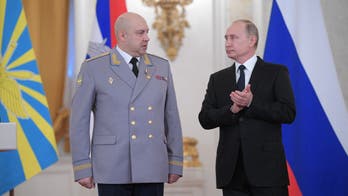 Putin demotes commander of his forces in Ukraine to deputy role after 3 months on the job