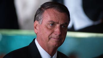 Brazil targets former President Bolsonaro's son in spying investigation