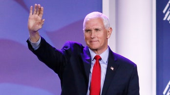 Pence's 'transparency' on classified docs 'in stark contrast to Biden White House,' House Oversight chair says