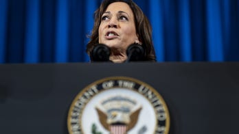 Did Kamala Harris deliberately omit 'life' when referencing the Declaration of Independence? Americans react