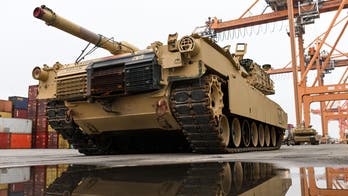 Biden approves sending 31 M1 Abrams tanks to Ukraine, in reversal