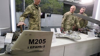 Zelenskyy warns Russia planning ‘prolonged’ attack with Iranian Shahed drones