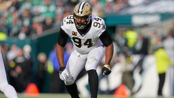 Saints' Cameron Jordan wins appeal after being accused of faking injury vs. Bucs: report