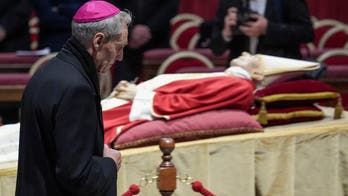 Pope Benedict's secretary soon to publish inside story of his papacy, 'Nothing but the Truth'