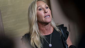 Marjorie Taylor Greene: GOP must be 'the party that protects children' from transgender ideology