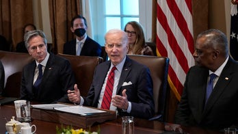 New book exposes Biden's 'scripted' Cabinet meetings amid alleged cognitive decline cover-up