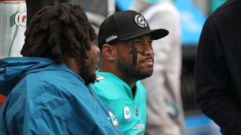 Dolphins’ Tua Tagovailoa out for playoff game against Bills, still has not cleared concussion protocol