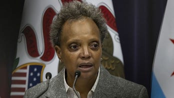 Chicago's Lightfoot faces competitive re-election bid over crime fallout ahead of Thursday's debate