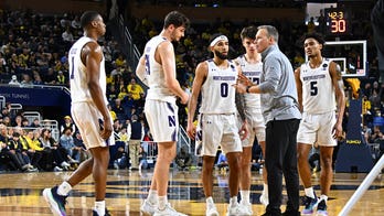 Northwestern-Iowa men's basketball game postponed due to COVID-19 infections