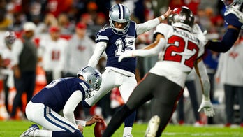 Clutch Super Bowl kicker weighs in on Cowboys’ Brett Maher situation