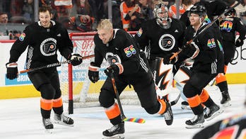 NHL backs Flyers' Ivan Provorov decision to skip team's Pride festivities