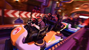 Universal Studios' new Mario Kart ride ripped for rules restricting plus-sized visitors