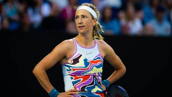 Victoria Azarenka blasts reporters at Australian Open over political questions