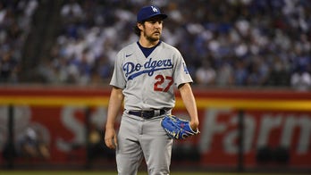 Dodgers announce unconditional release of Trevor Bauer