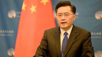 China's new foreign minister praises Americans, strikes friendly tone