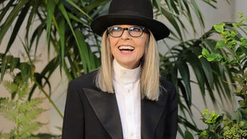 Diane Keaton says it's 'highly unlikely' she'll ever date again