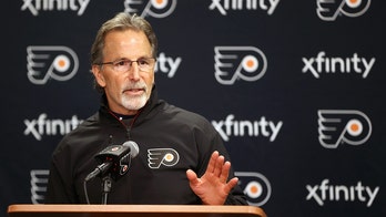 Flyers coach John Tortorella dismisses reporter he previously took issue with regarding unusual trade