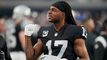 Raiders’ Davante Adams ‘absolutely’ wants to remain with Las Vegas despite uncertainty around Derek Carr