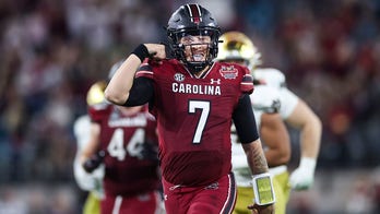 South Carolina quarterback Spencer Rattler announces return for senior season in social media video