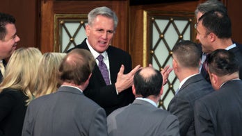 McCarthy on track to lose 5th vote for House speaker