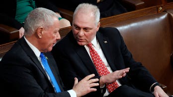 GOP rep says McCarthy may need to step aside, considers whether alcohol would help party reach consensus