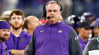 TCU acknowledges still another step to be taken after beatdown against Georgia: ‘We'll learn from it’