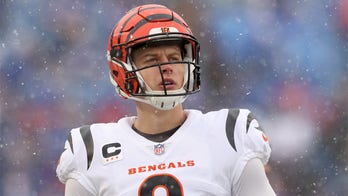 Joe Burrow exudes confidence in Bengals' dominant win over Bills: ‘I’m him!’