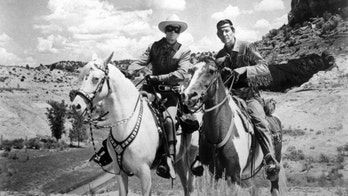 On this day in history, Jan. 30, 1933, 'The Lone Ranger' debuts, trotting into American cultural lore
